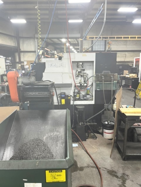 Mazak Quick Turn Nexus 350-II, Machine ID: 9026